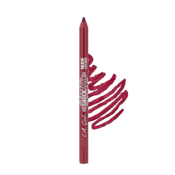 L.a. Girl Shockwave Nude Lip Liner Karma 3