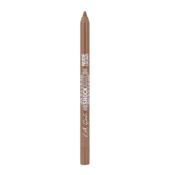 L.a. Girl Shockwave Nude Lip Liner Maple Glaze 1