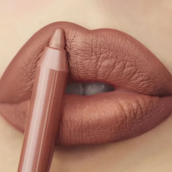 L.a. Girl Shockwave Nude Lip Liner Sand Strom 3