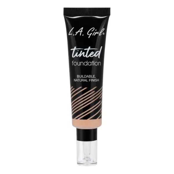 L.a. Girl Tinted Foundation Beige 3