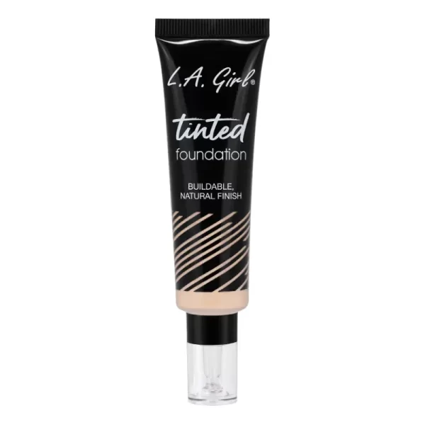 L.a. Girl Tinted Foundation Bisque 2