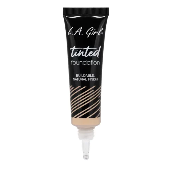 L.a. Girl Tinted Foundation Nude