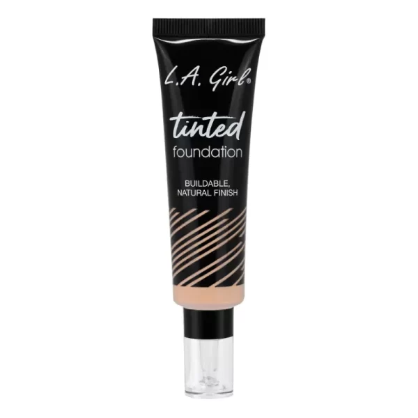 L.a. Girl Tinted Foundation Warm Beige 1