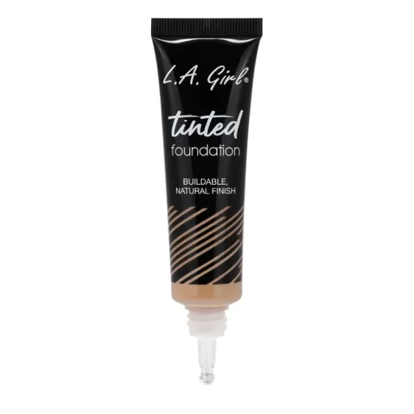 L.a. Girl Tinted Foundation Warm Sand 3