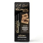 L.a. Girl Volumatic Mascara Black Brown 2