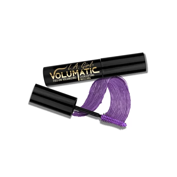 L.a. Girl Volumatic Mascara Purple 2