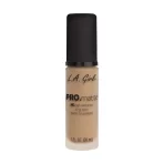 L.a4. Girl Pro Matte Foundation Bisque