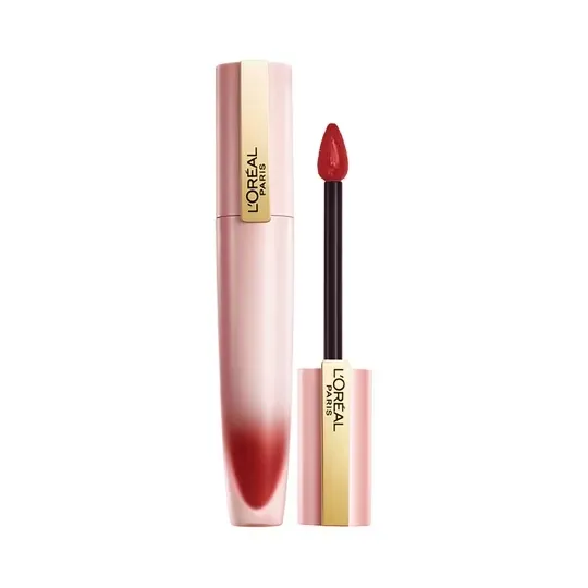 L'oreal Paris Chiffon Signature Liquid Lipstick 129 Lead 2