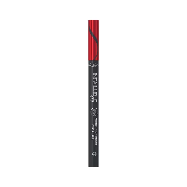 L'oreal Paris Infaillible Grip Micro Fine Liner 01 Obsidian Black 1