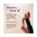 L A Girl Pretty Plump Lipstick Instafamous 1