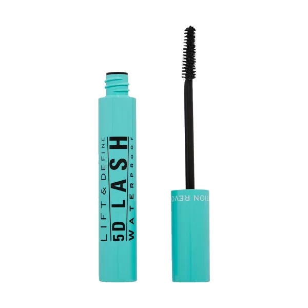 Makeup Revolution 5d Lash Waterproof Mascara 6