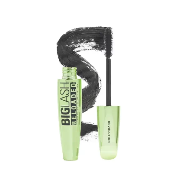 Makeup Revolution Big Lash Reloaded Volume Mascara 1