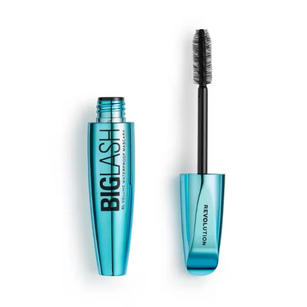 Makeup Revolution Big Lash Waterproof Volume Mascara 2