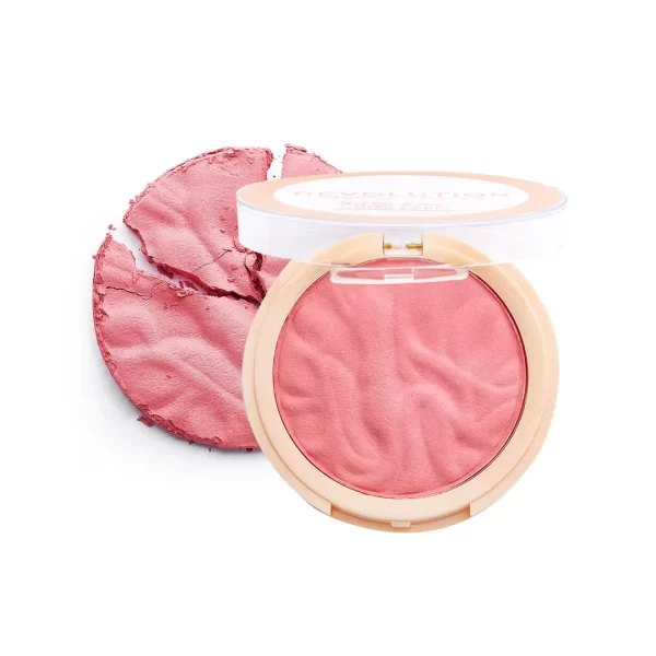 Makeup Revolution Blusher Reloaded Ballerina 1