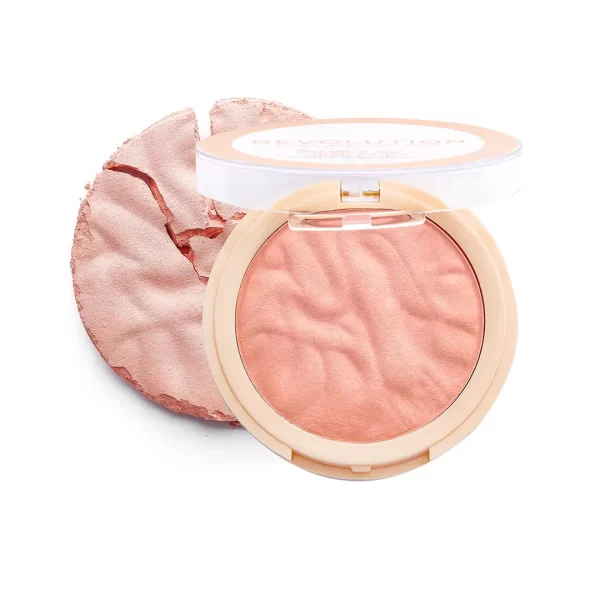 Makeup Revolution Blusher Reloaded Peaches & Cream 1