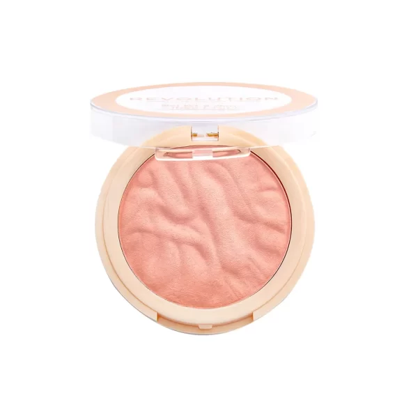 Makeup Revolution Blusher Reloaded Peaches & Cream 3