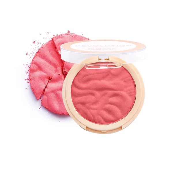 Makeup Revolution Blusher Reloaded Pink Lady 3