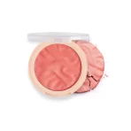 Makeup Revolution Blusher Reloaded Rhubarb & Custard 1