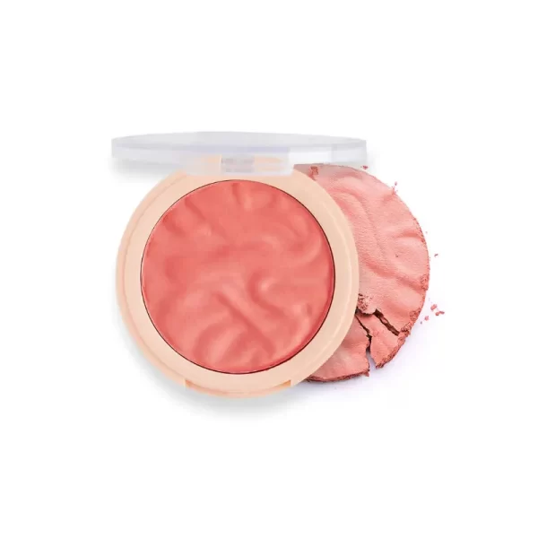 Makeup Revolution Blusher Reloaded Rhubarb & Custard 1