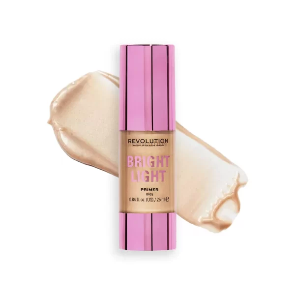 Makeup Revolution Bright Light Primer 1