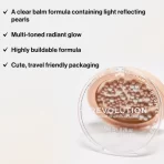 Makeup Revolution Bubble Balm Highlighter Icy Rose 2