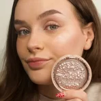 Makeup Revolution Bubble Balm Highlighter Icy Rose 3