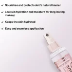 Makeup Revolution Ceramide Boost Fixing Spray 4