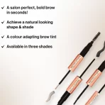 Makeup Revolution Colour Adapt Brow Tint