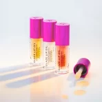 Makeup Revolution Glaze Lip Oil Intense Nourishment With Hyaluronic Acid Vitamin E