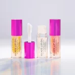 Makeup Revolution Glaze Lip Oil Intense Nourishment With Hyaluronic Acid Vitamin E