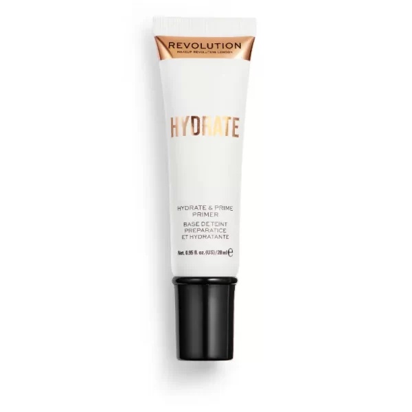 Makeup Revolution Hydrate Primer 1