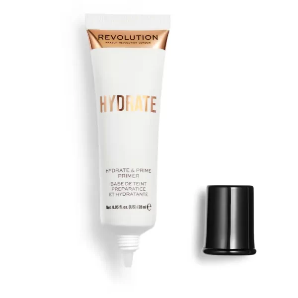 Makeup Revolution Hydrate Primer 2