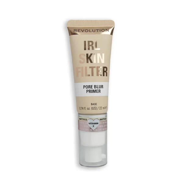 Makeup Revolution Irl Pore Blur Filter Primer 1