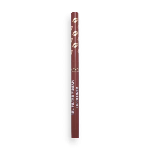 Makeup Revolution Irl Filter Finish Lip Liner Definer Burnt Cinnamon 1