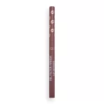 Makeup Revolution Irl Filter Finish Lip Liner Definer Caramel Syrup 1