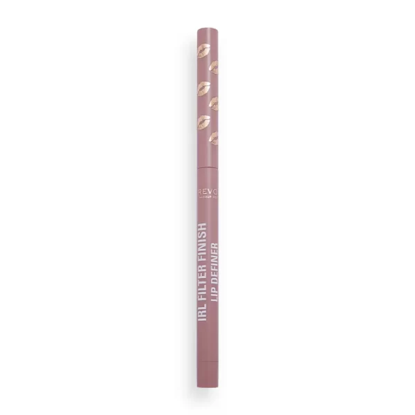 Makeup Revolution Irl Filter Finish Lip Liner Definer Chai Nude 2