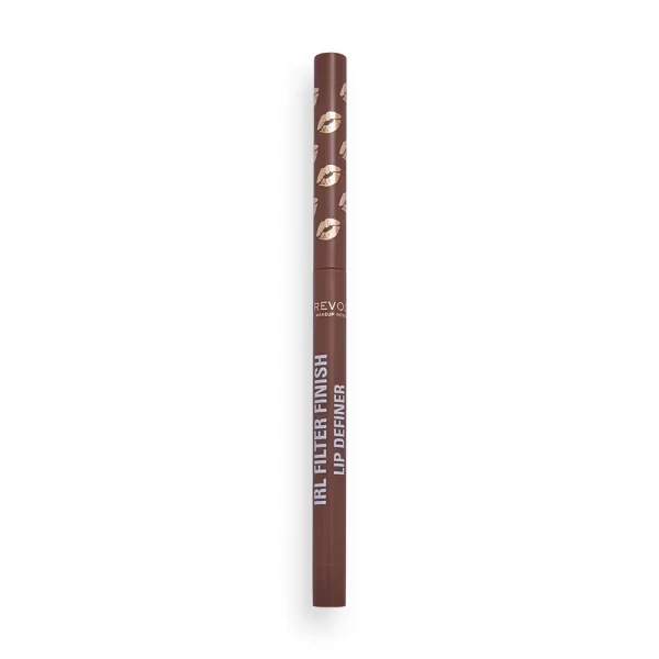 Makeup Revolution Irl Filter Finish Lip Liner Definer Espresso Nude 2