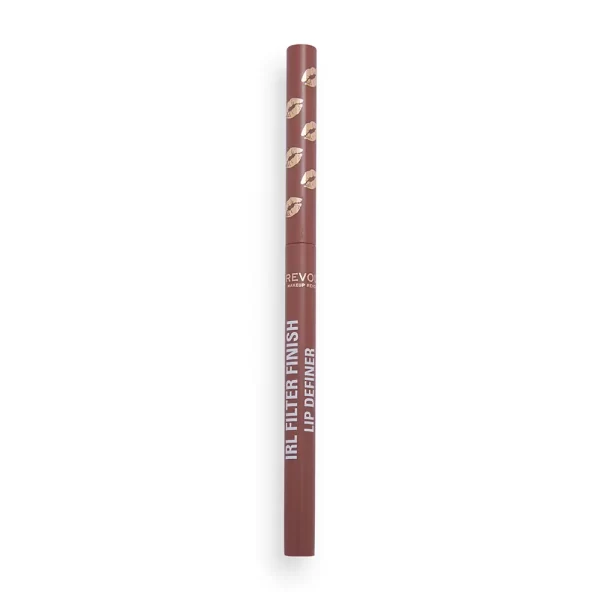 Makeup Revolution Irl Filter Finish Lip Liner Definer Frappuccino Nude 1