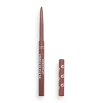 Makeup Revolution Irl Filter Finish Lip Liner Definer Frappuccino Nude 2