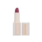 Makeup Revolution Lip Allure Soft Satin Lipstick Berry Boss 1