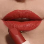 Makeup Revolution Lip Allure Soft Satin Lipstick Ceo Brick Red 2