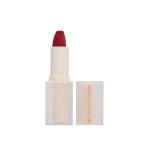 Makeup Revolution Lip Allure Soft Satin Lipstick Ceo Brick Red 3