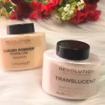 Makeup Revolution Loose Baking Powder Translucent 4