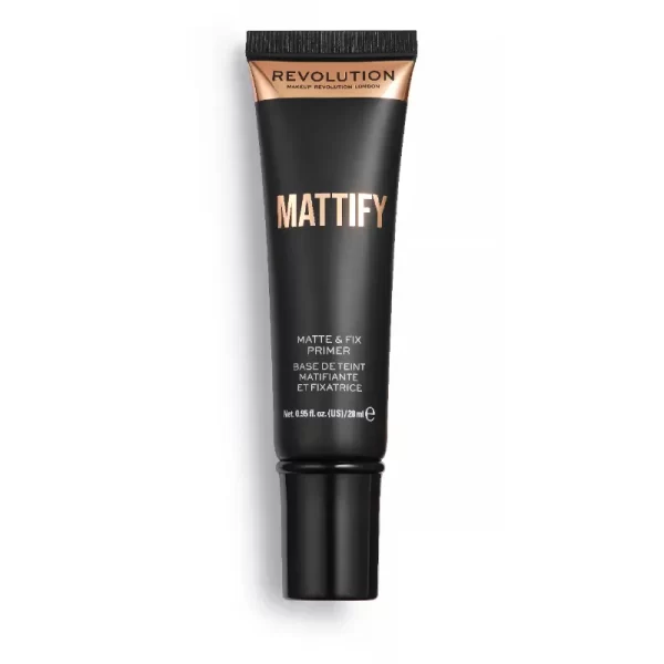 Makeup Revolution Mattify Primer 1