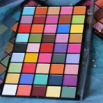 Makeup Revolution Maxi Reloaded Eyeshadow Palette 45 Shades Shimmer & Easy Blendable Monster Mattes 7