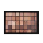 Makeup Revolution Maxi Reloaded Eyeshadow Palette 45 Shades Shimmer & Easy Blendable Ultimate Nudes 1