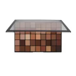 Makeup Revolution Maxi Reloaded Eyeshadow Palette 45 Shades Shimmer & Easy Blendable Ultimate Nudes 3