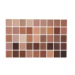 Makeup Revolution Maxi Reloaded Eyeshadow Palette 45 Shades Shimmer & Easy Blendable Ultimate Nudes 6