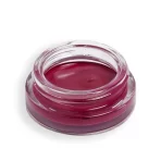 Makeup Revolution Mousse Blush For Cheeks & Eyes Non Sticky Soft Focus Effect Passion Deep Pink 4