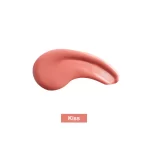 Makeup Revolution Pout Bomb Plumping Lipgloss Vitamin E For Nourishment & High Shine Kiss Nude 2